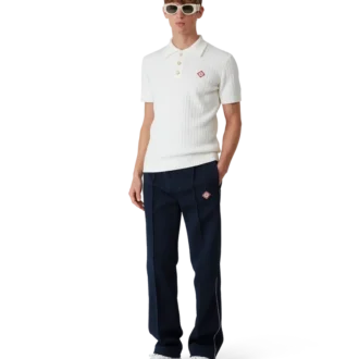 Boucle Polo Shirt