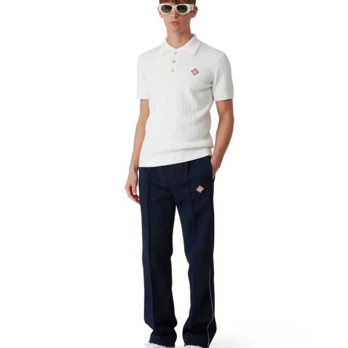 Boucle Polo Shirt Boucle Polo Shirt