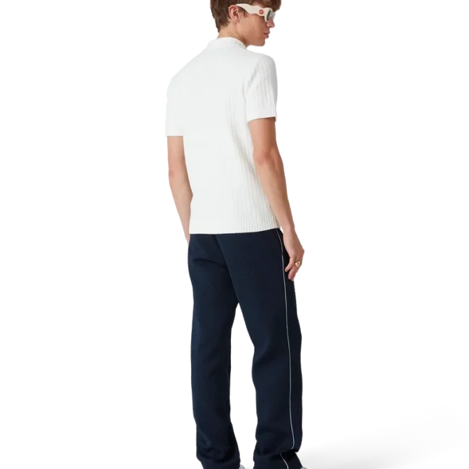 Boucle Polo Shirt Boucle Polo Shirt