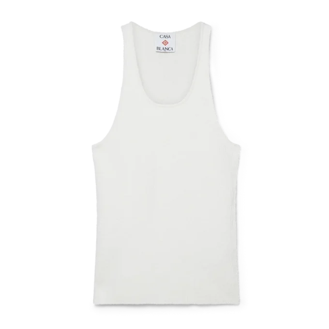 Boucle Rib Vest Boucle Rib Vest