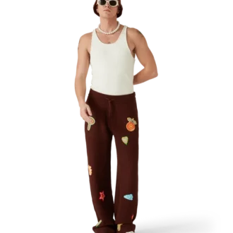 Boucle Rib Vest