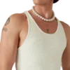 Boucle Rib Vest Boucle Rib Vest
