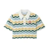 Boucle Wave Top