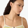 Bourgeois Striped Mini Dress Bourgeois Striped Mini Dress