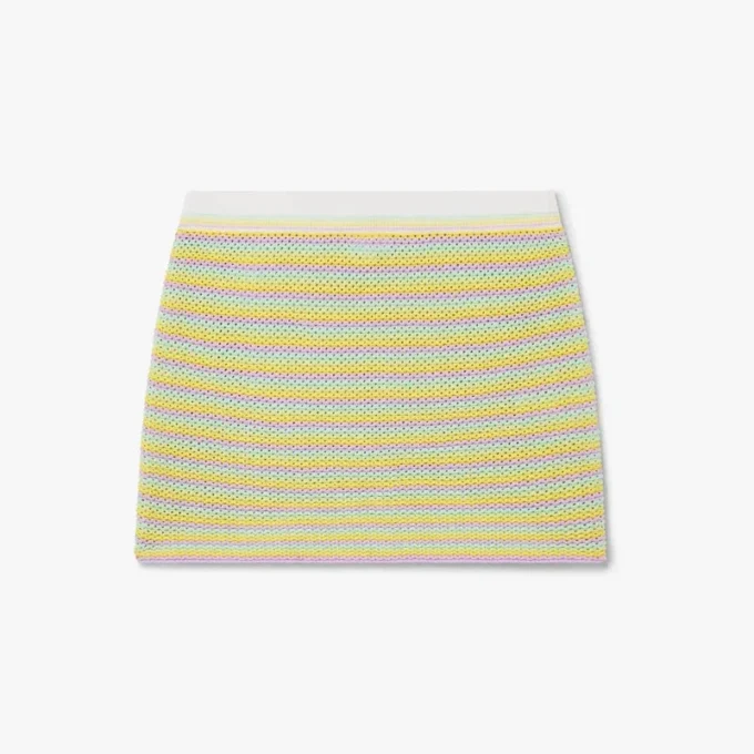 Bourgeois Striped Mini Skirt Bourgeois Striped Mini Skirt
