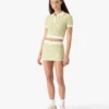 Bourgeois Striped Mini Skirt Bourgeois Striped Mini Skirt
