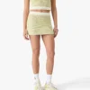 Bourgeois Striped Mini Skirt Bourgeois Striped Mini Skirt