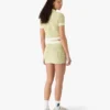 Bourgeois Striped Polo Shirt Bourgeois Striped Polo Shirt