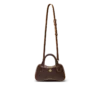 Brown Micro Bowling Bag