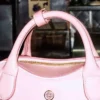 Brown Micro Bowling Bag
