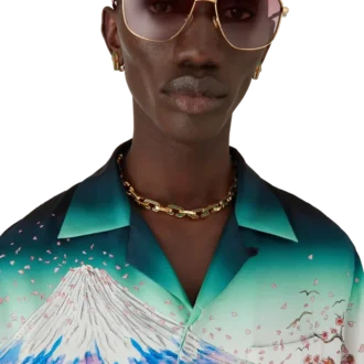 C Link Necklace C Link Necklace