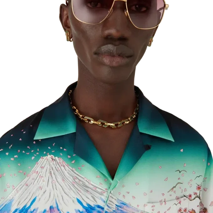 C Link Necklace C Link Necklace