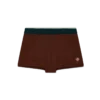 Cable Knit Mini Shorts