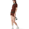 Cable Knit Mini Shorts