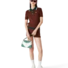 Cable Knit Polo Shirt Cable Knit Polo Shirt