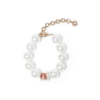 Caged Pearl Bracelet Caged Pearl Bracelet