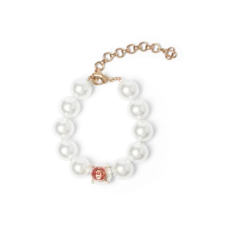 Caged Pearl Bracelet Caged Pearl Bracelet
