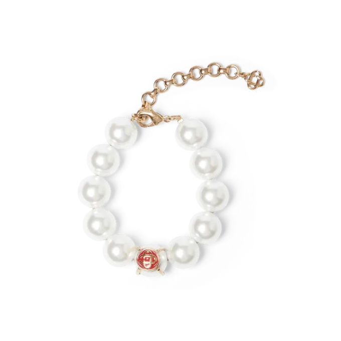 Caged Pearl Bracelet Caged Pearl Bracelet
