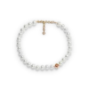 Caged Pearl Necklace Caged Pearl Necklace