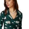 Caged Pearl Necklace Caged Pearl Necklace