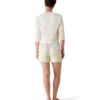 Candy Icons Silk Twill Shorts