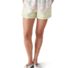 Candy Icons Silk Twill Shorts