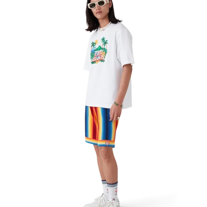 Casa Beach Wave T-Shirt Casa Beach Wave T-Shirt