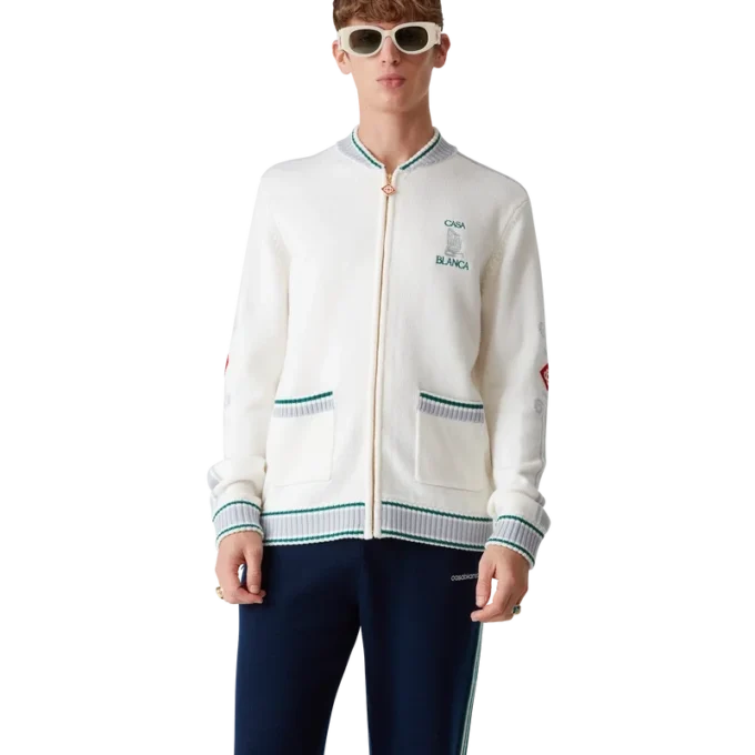 Casa Club Jacket Casa Club Jacket