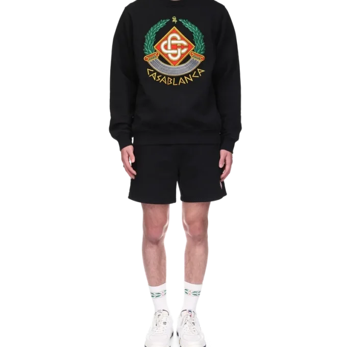 Casa Crest Sweatshirt Casa Crest Sweatshirt