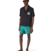 Casa Embroidery Swim Shorts Casa Embroidery Swim Shorts