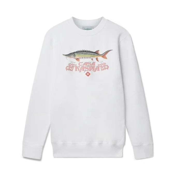 Casa Kaspia Sweatshirt Casa Kaspia Sweatshirt