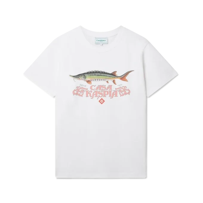 Casa Kaspia T-Shirt Casa Kaspia T-Shirt