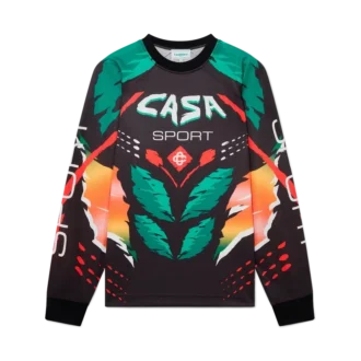Casa Moto Long Sleeve T-Shirt