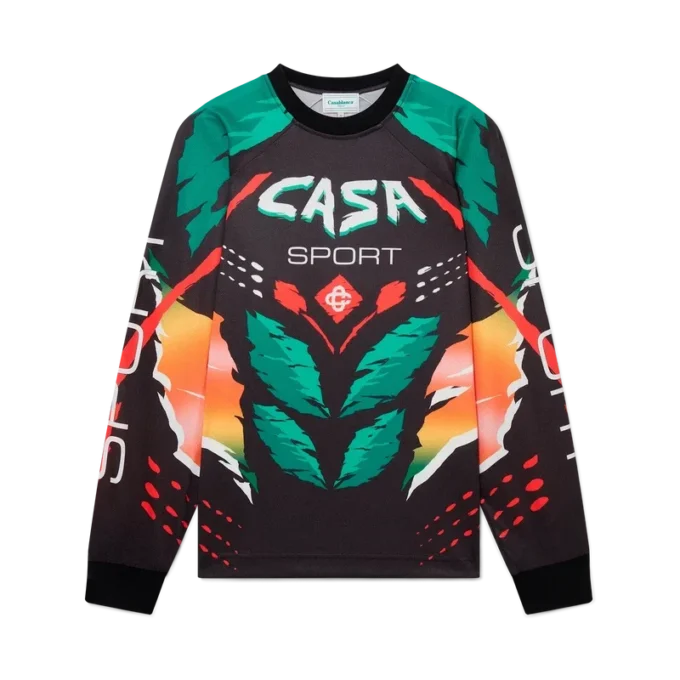 Casa Moto Long Sleeve T-Shirt Casa Moto Long Sleeve T-Shirt