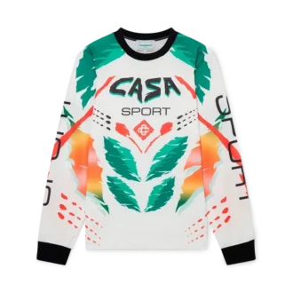 Casa Moto Long Sleeve T-Shirt