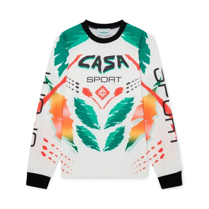 Casa Moto Long Sleeve T-Shirt Casa Moto Long Sleeve T-Shirt