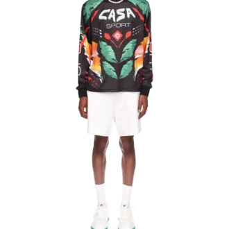 Casa Moto Long Sleeve T-Shirt
