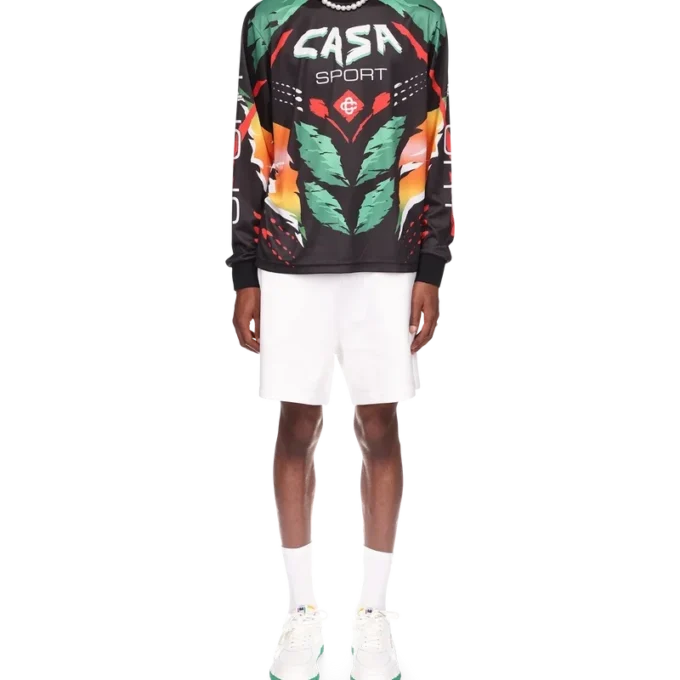 Casa Moto Long Sleeve T-Shirt Casa Moto Long Sleeve T-Shirt