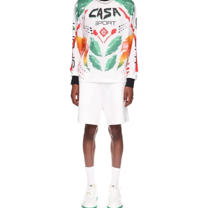 Casa Moto Long Sleeve T-Shirt Casa Moto Long Sleeve T-Shirt