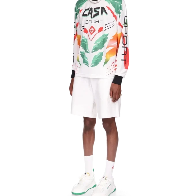 Casa Moto Long Sleeve T-Shirt Casa Moto Long Sleeve T-Shirt