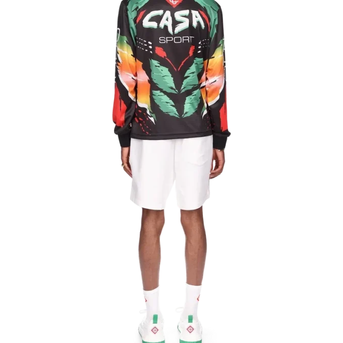 Casa Moto Long Sleeve T-Shirt Casa Moto Long Sleeve T-Shirt