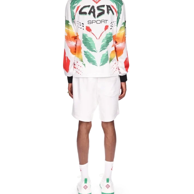 Casa Moto Long Sleeve T-Shirt Casa Moto Long Sleeve T-Shirt