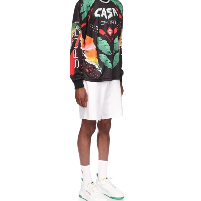 Casa Moto Long Sleeve T-Shirt Casa Moto Long Sleeve T-Shirt