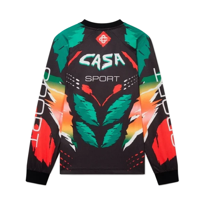Casa Moto Long Sleeve T-Shirt Casa Moto Long Sleeve T-Shirt