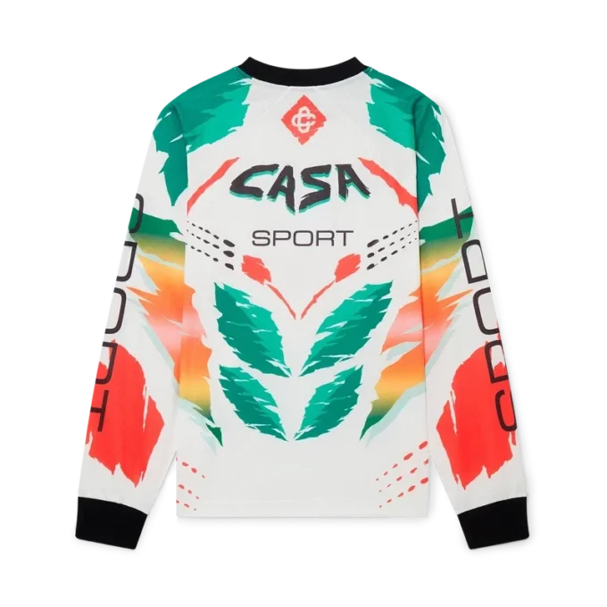Casa Moto Long Sleeve T-Shirt Casa Moto Long Sleeve T-Shirt