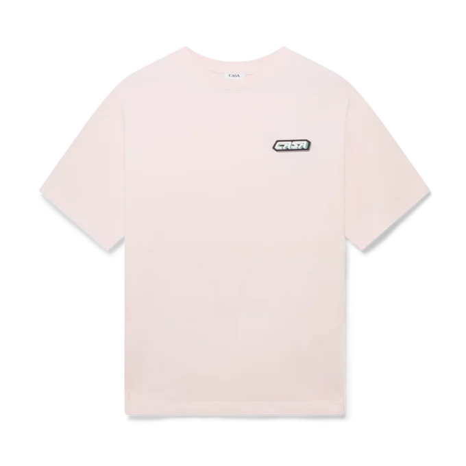 Casa Racing Oversized Short Sleeve T-Shirt