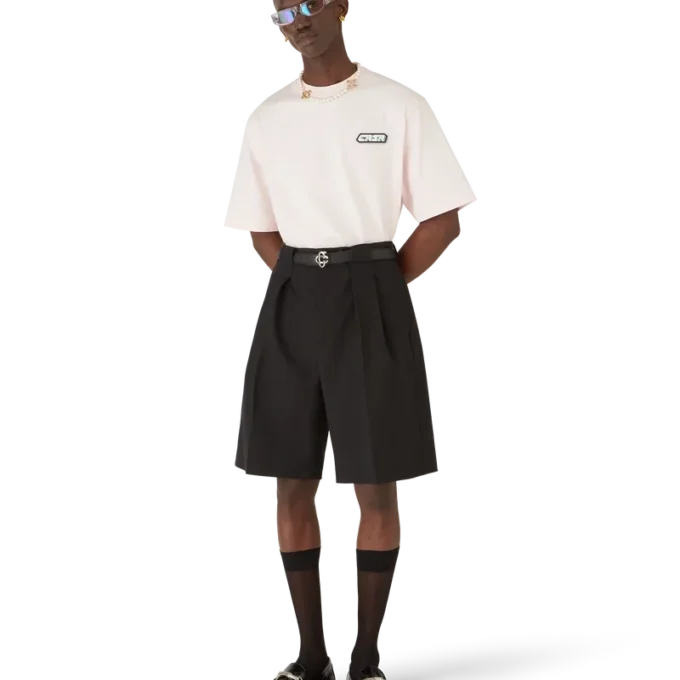 Casa Racing Oversized Short Sleeve T-Shirt