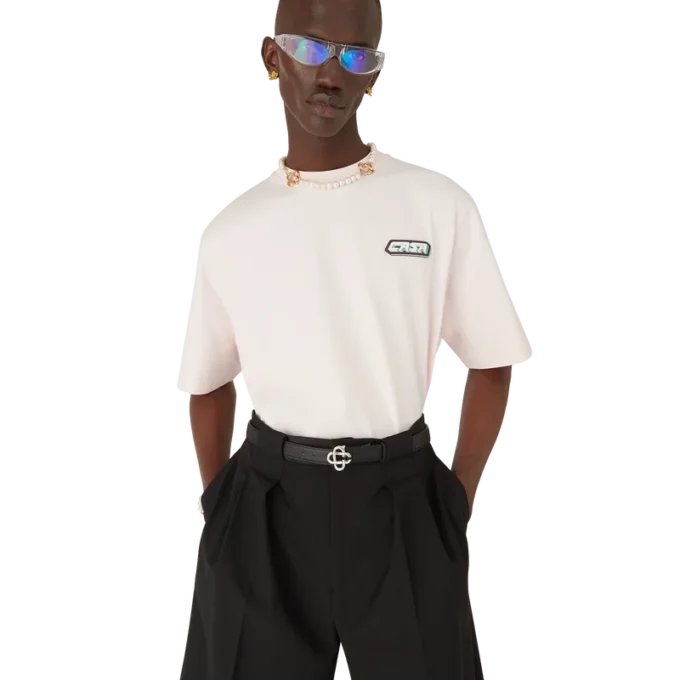Casa Racing Oversized Short Sleeve T-Shirt