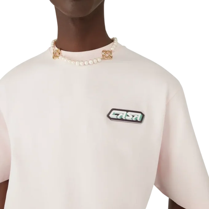 Casa Racing Oversized Short Sleeve T-Shirt