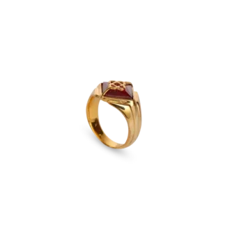 Casa Signet Ring Casa Signet Ring